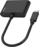 Miniatuurafbeelding van Adapter USB C/m - HDMI+VGA/f