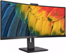 Thumbnail image of Philips 34B1U5600CH Curved Monitor