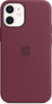 Miniatuurafbeelding van Apple iPhone 12 mini Silicone Case Plum