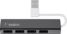 Belkin USB 2.0 Travel 4 portos hub előnézet