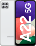 Samsung Galaxy A22 5G 128GB White thumbnail