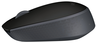 Widok produktu Logitech Mysz M171 Wireless, czarna w pomniejszeniu