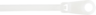 Aperçu de Serre-câbles 200 x 4 mm(L+l.) x100 blanc