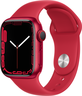 Vista previa de Apple Watch S7 GPS+LTE 41 mm alum. RED