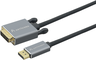 Miniatuurafbeelding van ARTICONA DisplayPort - DVI-D Cable 5m