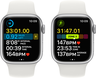 Apple Watch S8 GPS+LTE 41mm Alu silber Vorschau