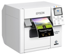 Epson ColorWorks C4000 fény-fk. tintával előnézet