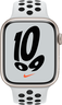 Vista previa de Apple Watch S7 Nike GPS 45 alum. bl. es.