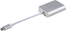 Thumbnail image of Adapter USB C/m - HDMI+VGA+USB/f