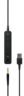 Widok produktu Zestaw słuchawk. EPOS ADAPT 165 USB II w pomniejszeniu