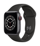 Miniatura obrázku Apple Watch S6 GPS+LTE 40mm hliník, šedé