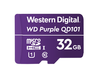 Vista previa de MicroSDHC WD Purple SC QD101 32 GB