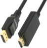Widok produktu Delock Kabel DisplayPort - HDMI 1 m w pomniejszeniu