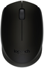 Logitech B170 wireless egér, fekete előnézet