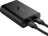 Miniatuurafbeelding van HP 65W GaN USB-C Duo AC Adapter