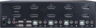 Imagem em miniatura de Switch KVM StarTech DP DualHead 4 portas