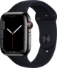 Thumbnail image of Apple Watch S7 GPS+LTE 45mm Steel Grey
