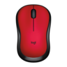 Thumbnail image of Logitech M220 Silent Mouse Red