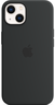 Apple iPhone 13 Silikon Case mitternacht Vorschau