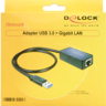 Widok produktu Adapter USB 3.0 GigabitEthernet w pomniejszeniu