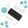 Thumbnail image of i-tec Charging USB Hub 3.0 7-port