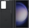 Imagem em miniatura de Capa Samsung S23 Ultra Smart View preta
