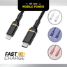 Aperçu de Câble Otterbox Lightning > USB-C, 1 m