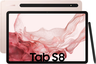 Miniatuurafbeelding van Samsung Galaxy Tab S8 11 WiFi Pink Gold