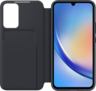 Miniatuurafbeelding van Samsung A34 Smart View Case Black