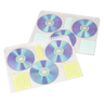 Miniatuurafbeelding van Hama Sleeves with Index for 60 CDs/DVDs