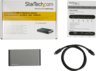 Imagem em miniatura de Docking StarTech USB-C 3.0 - 2xDP