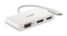 Thumbnail image of D-Link DUB-V310 USB-C Adapter 3-in-1