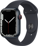Apple Watch S7 GPS+LTE/4G 45mm alu bleu thumbnail