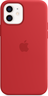 Anteprima di Apple iPhone 12/12 Pro Case silicone RED