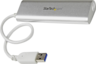 Aperçu de Hub USB 3.0 StarTech 4 ports