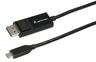 Widok produktu Kabel USB Typ C wt - DisplayPort wt 1,8m w pomniejszeniu