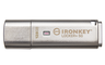 Anteprima di Chiavetta USB 128 GB IronKey LOCKER+