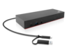 Imagem em miniatura de Dock. Lenovo ThinkPad Hybrid USB-C/USB-A