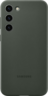 Aperçu de Coque silicone Samsung Galaxy S23+, vert