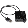 Anteprima di StarTech External USB Sound Card