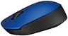 Aperçu de Souris sans fil Logitech M171, bleu