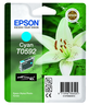 Widok produktu Epson Tusz T0592 błękitny w pomniejszeniu