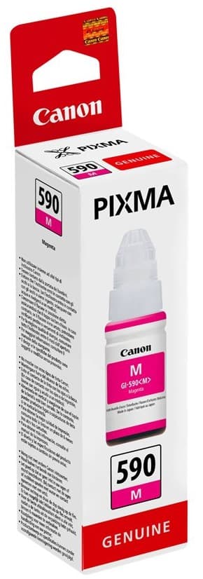 Thumbnail image of Canon GI-590M Ink Magenta