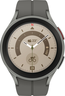 Samsung Galaxy Watch5 Pro LTE 45 mm gris thumbnail