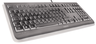 CHERRY KC 1068 Tastatur schwarz Vorschau