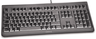CHERRY KC 1068 Tastatur schwarz Vorschau