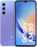 Samsung Galaxy A34 5G 128GB Violet thumbnail