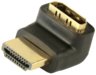 Thumbnail image of LINDY HDMI Adapter 90° Up