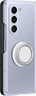 Miniatuurafbeelding van Samsung Z Fold5 Clear Gadget Case