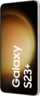 Aperçu de Samsung Galaxy S23+ 512 Go, crème